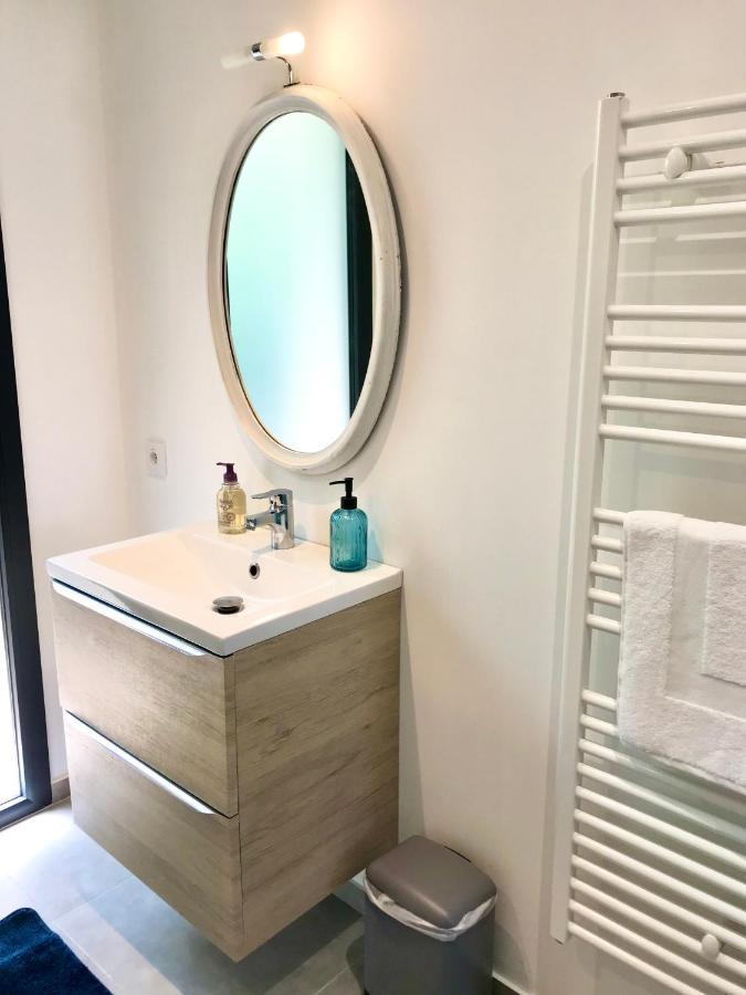 La Villa Canopee - Piscine Chauffee-Fibre-Clim-Jacuzzi Gujan-Mestras Buitenkant foto