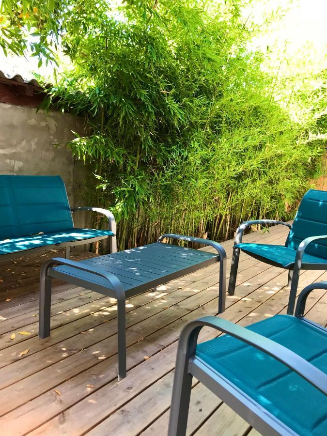 La Villa Canopee - Piscine Chauffee-Fibre-Clim-Jacuzzi Gujan-Mestras Buitenkant foto