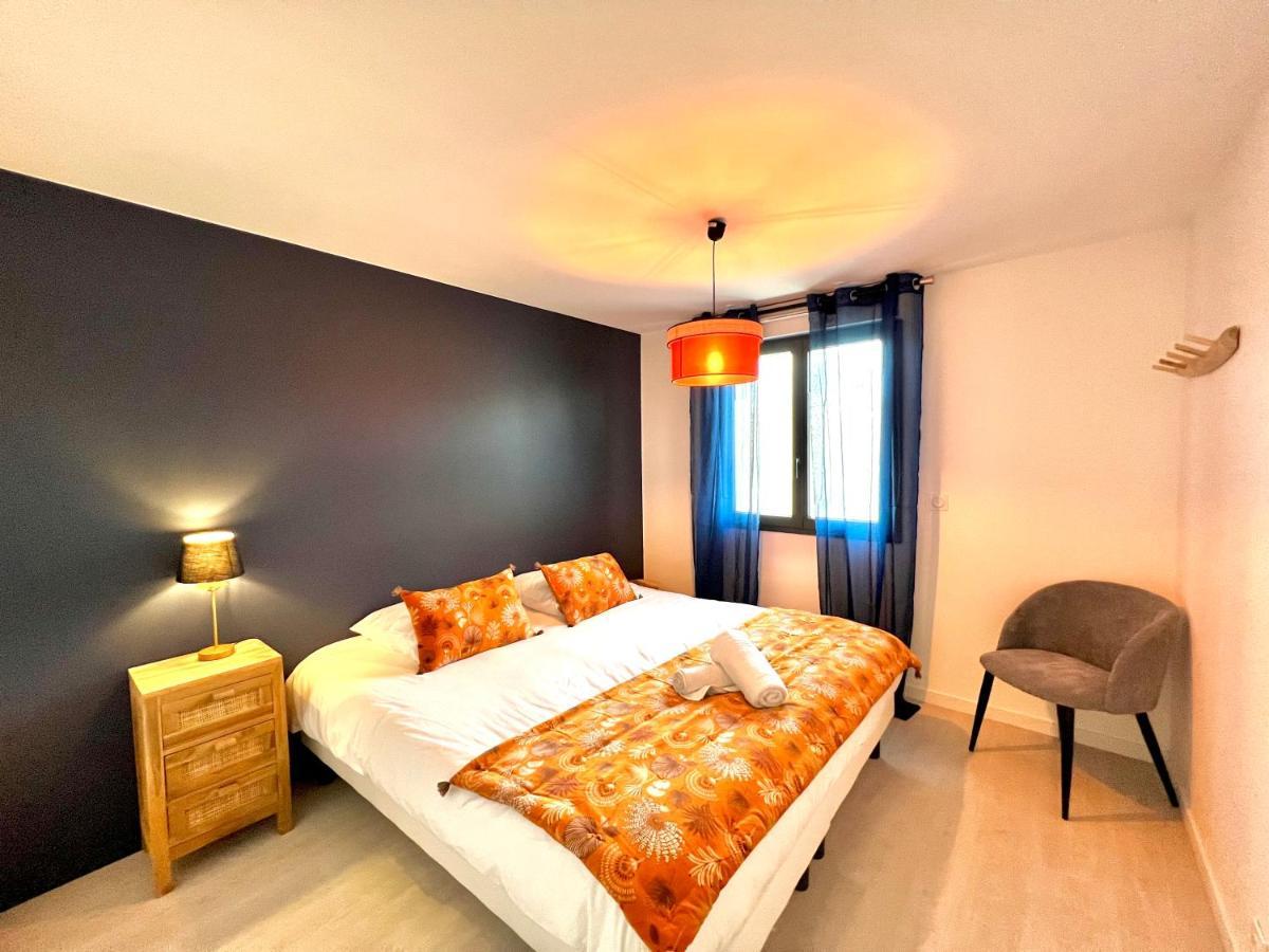La Villa Canopee - Piscine Chauffee-Fibre-Clim-Jacuzzi Gujan-Mestras Buitenkant foto